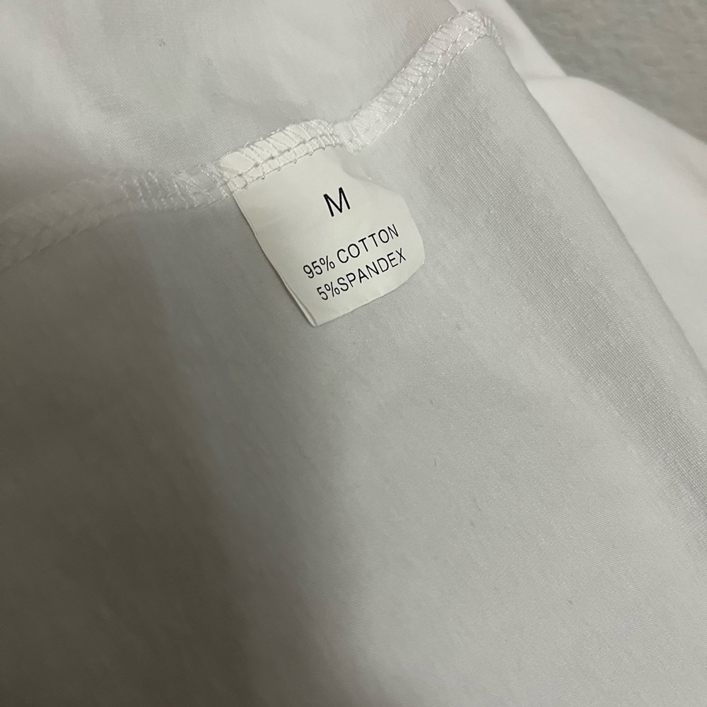 White 'Bride' Sweatshirt - NWOT - Picture 5 of 5